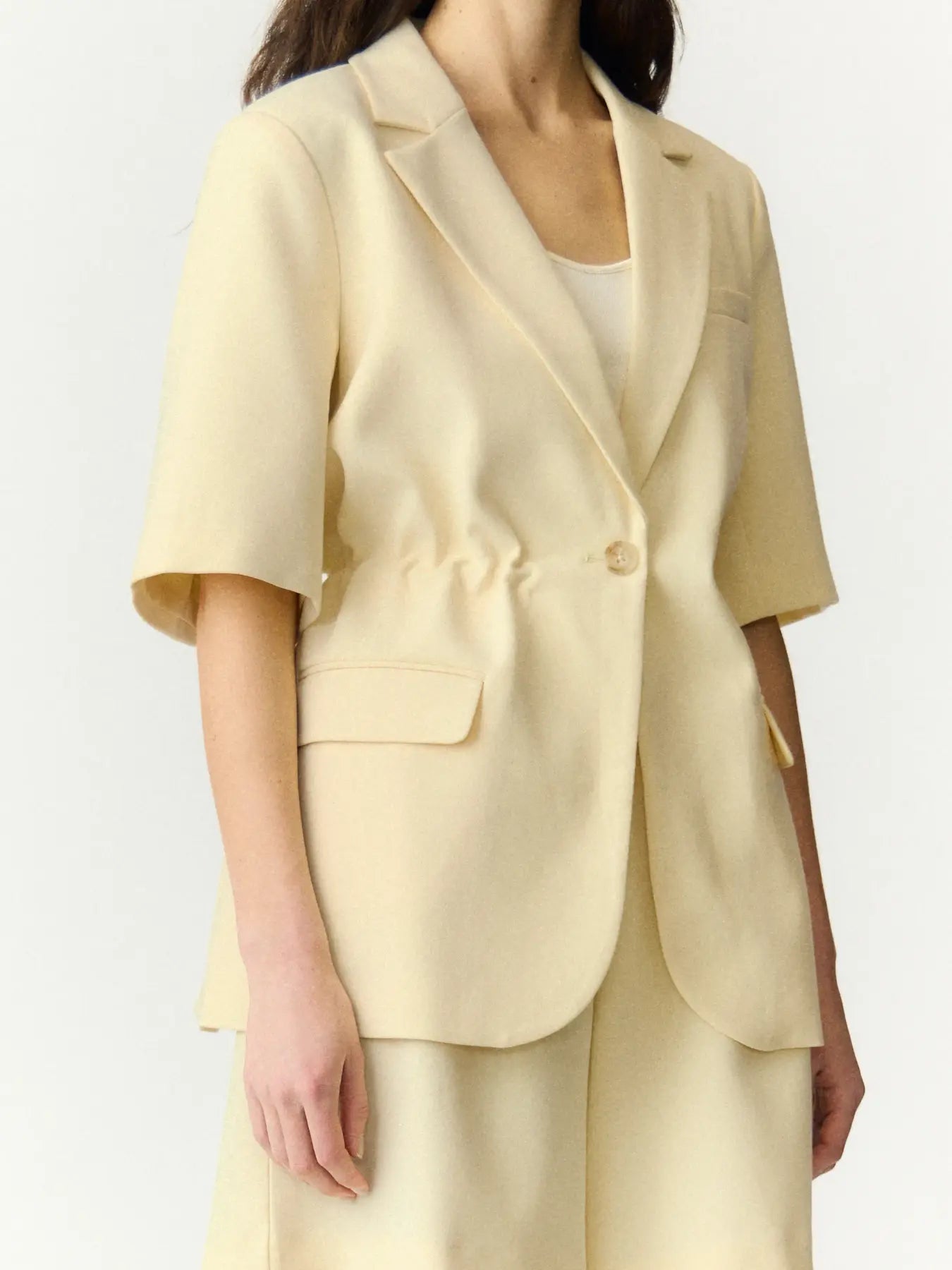 YAS LIKKA 2/4 TUNNEL BLAZER
