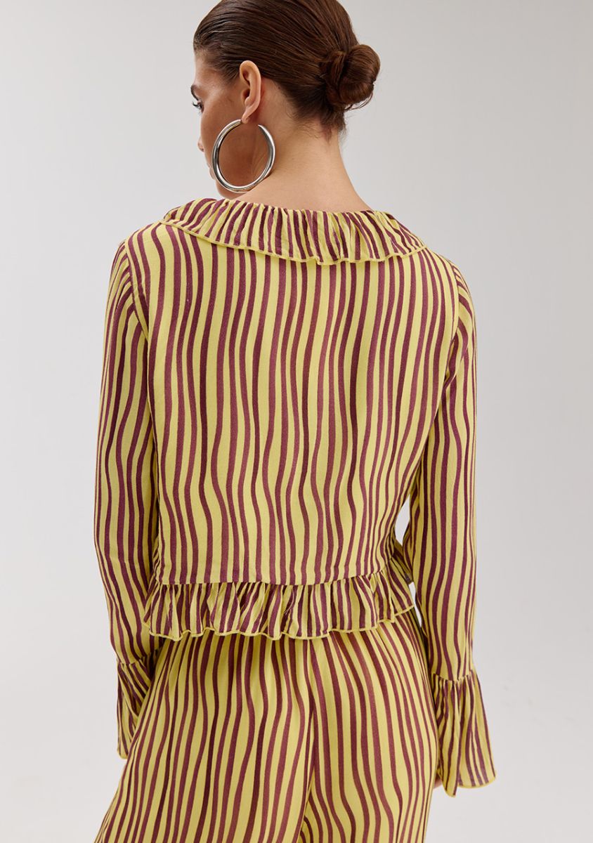 HARPER & YVE BLOUSE JADEN