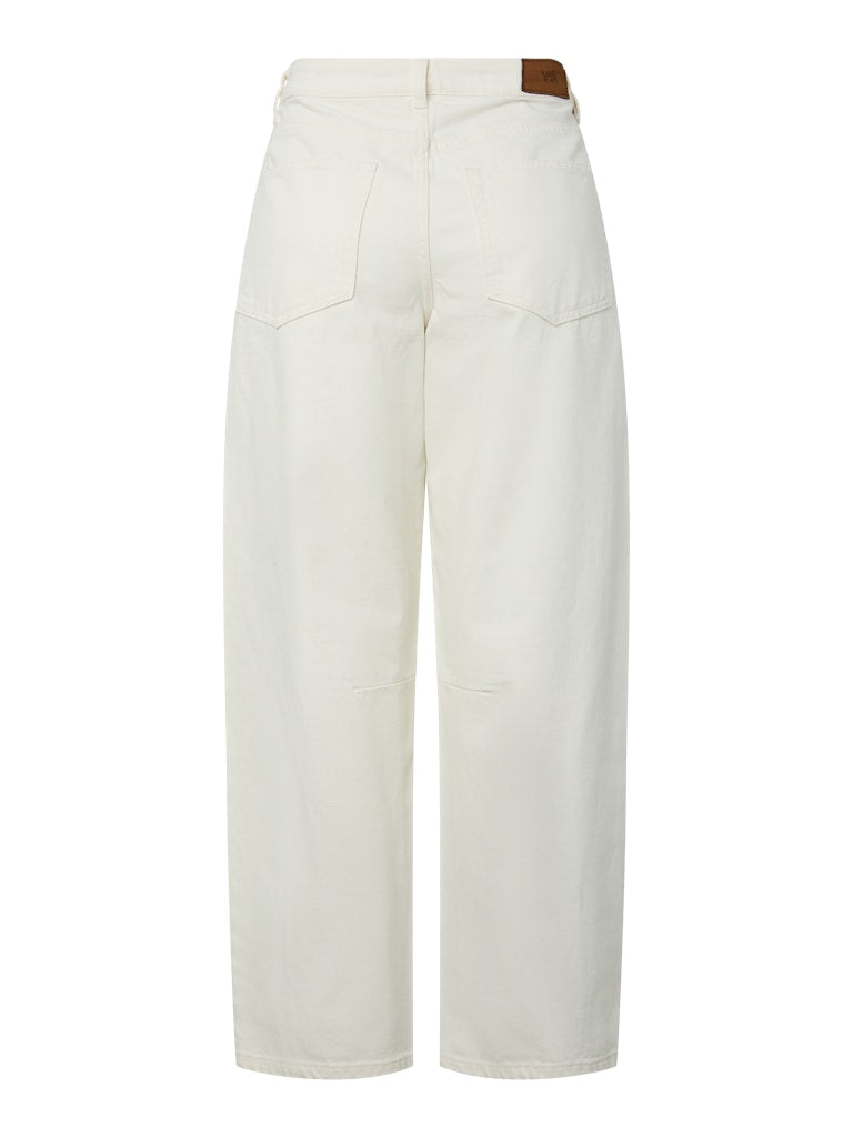 YAS LISA MW BARREL ANKLE JEANS