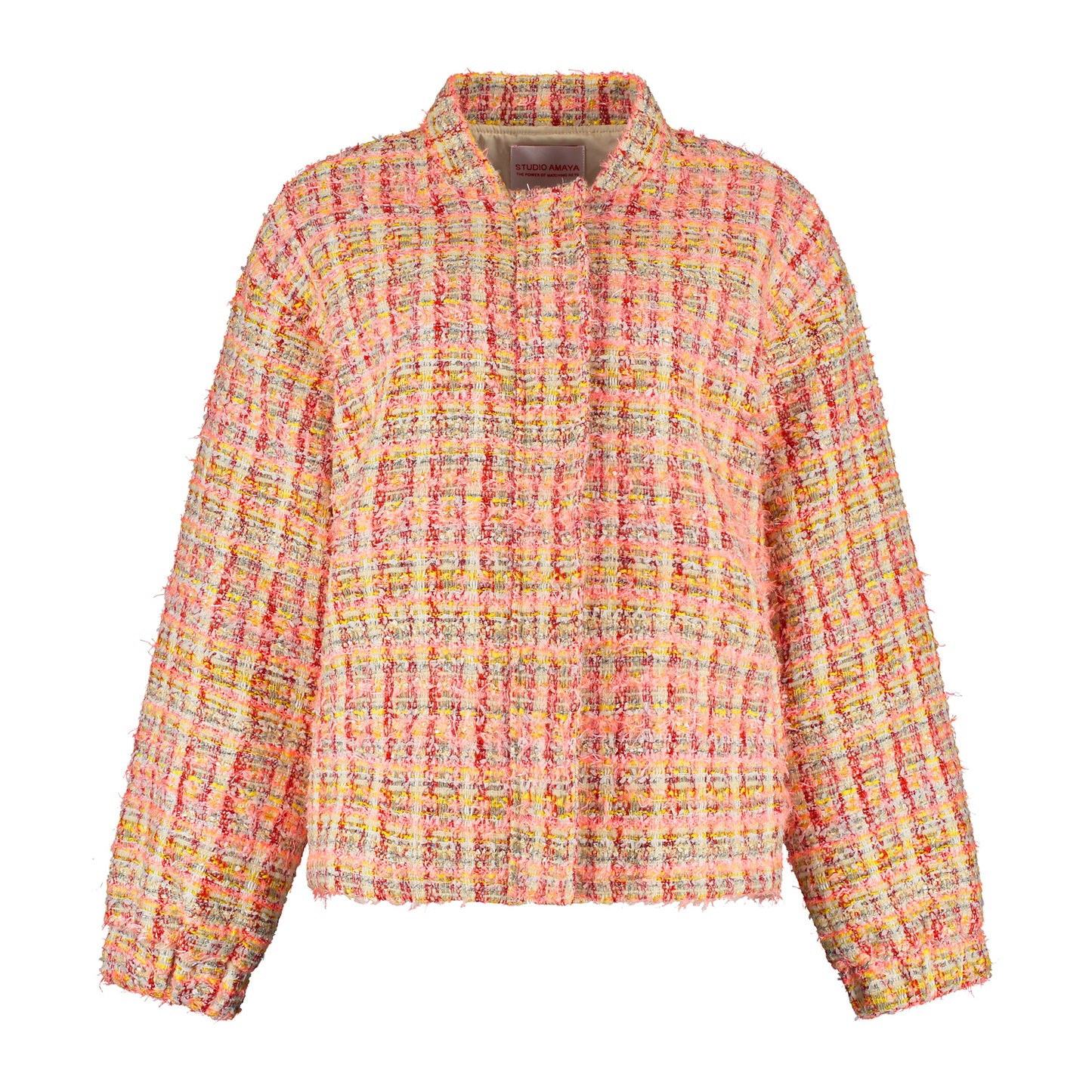 STUDIO AMAYA FLEUR BOMBER