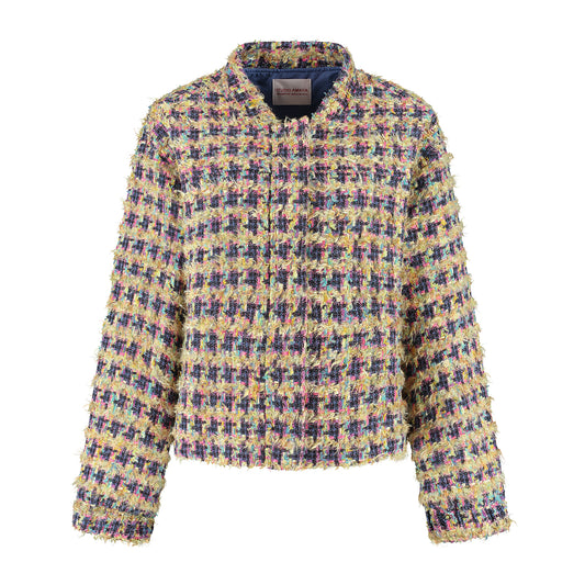 STUDIO AMAYA FLEUR BOMBER