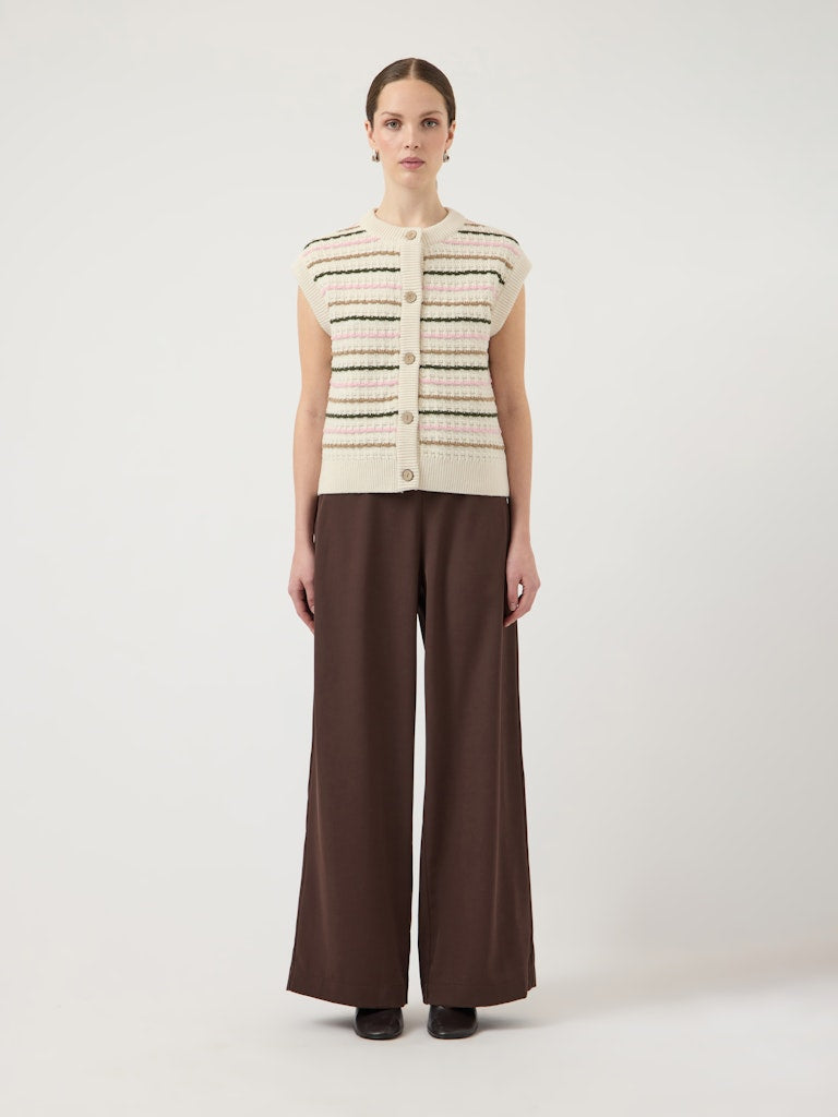 YAS NILO KNIT VEST