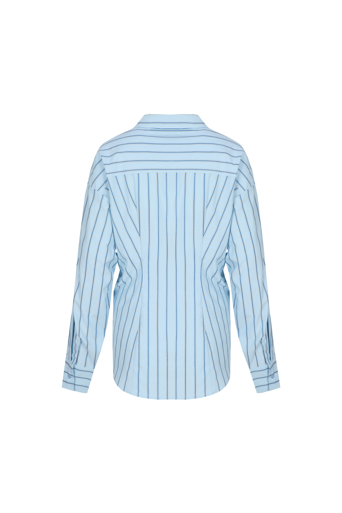 FLURESK JOAN BLOUSE | CLOUD BLUE