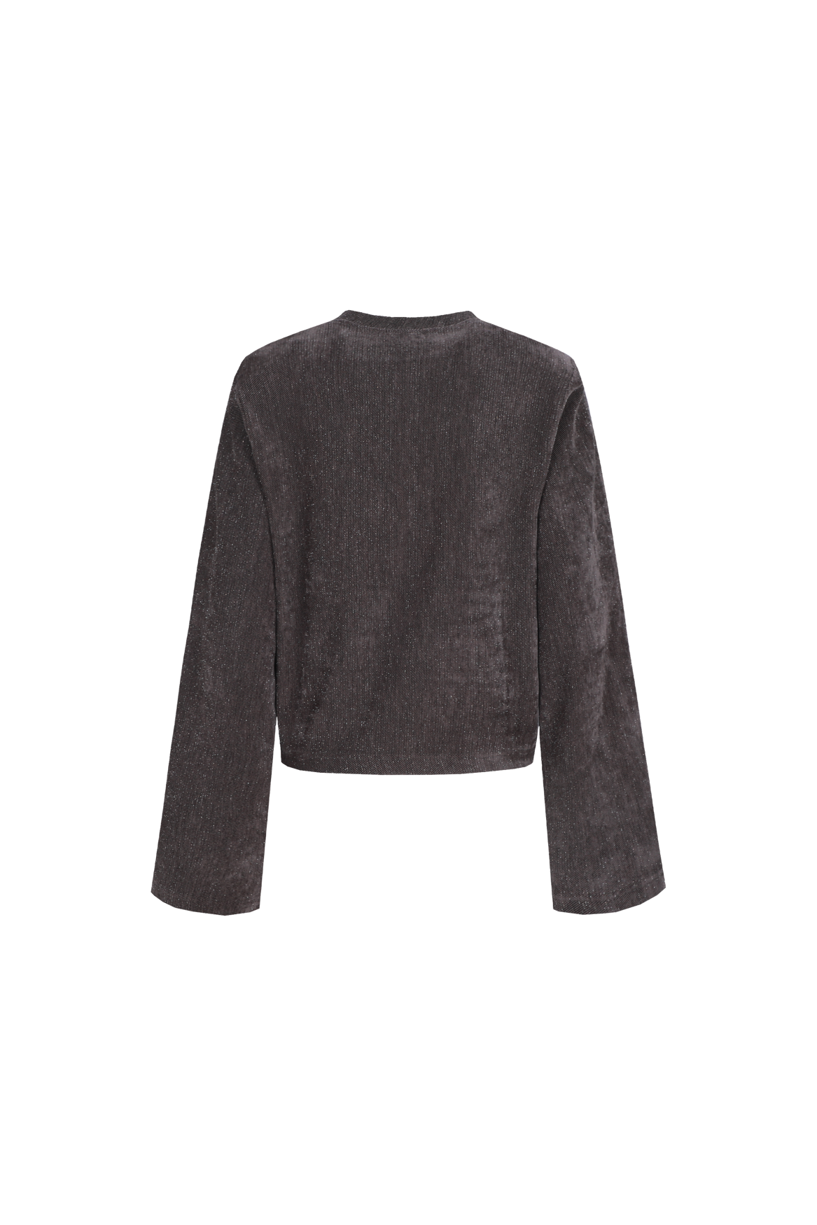 FLURESK IMANE SWEATER | MUTED GRAY