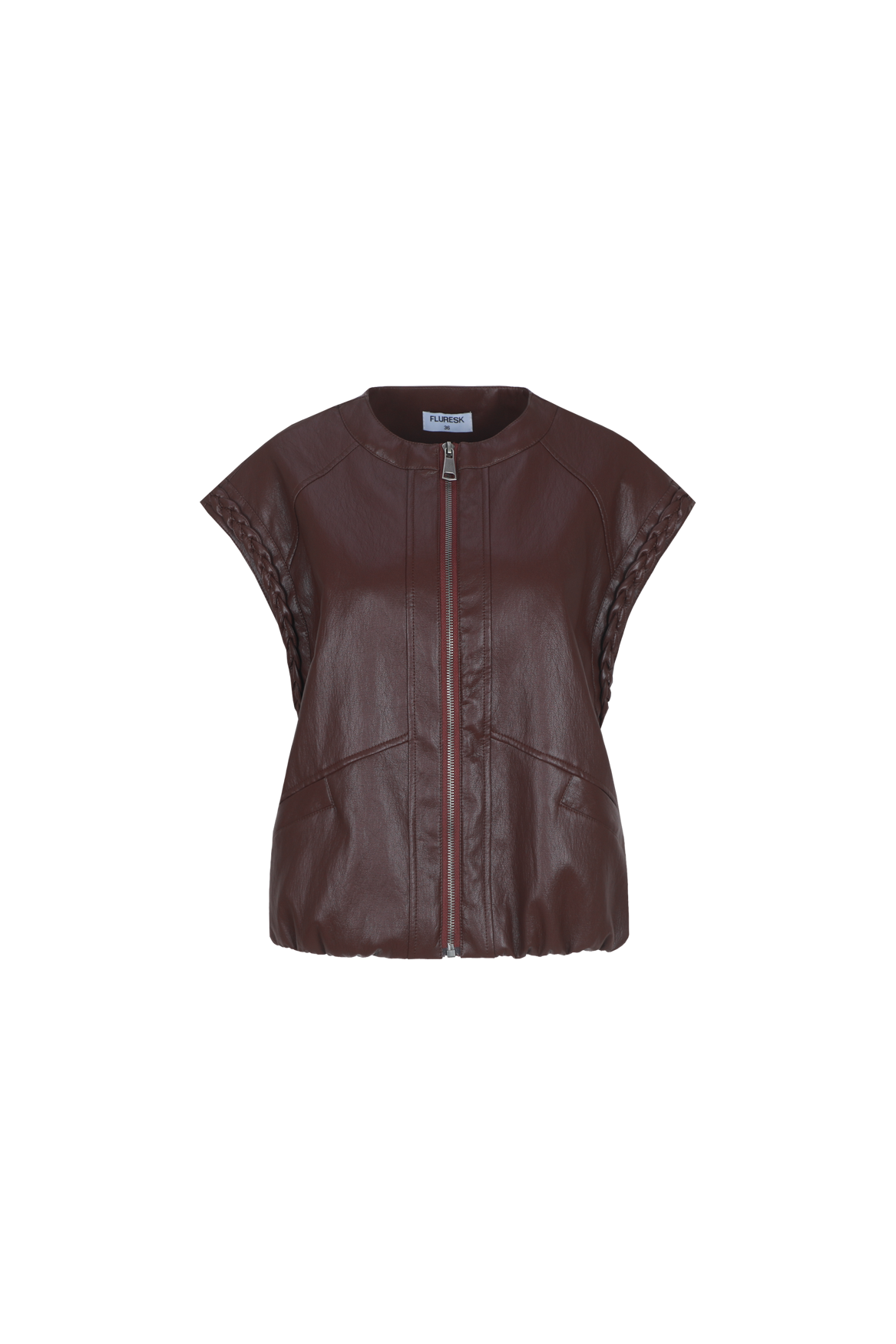 FLURESK FAUVE GILET