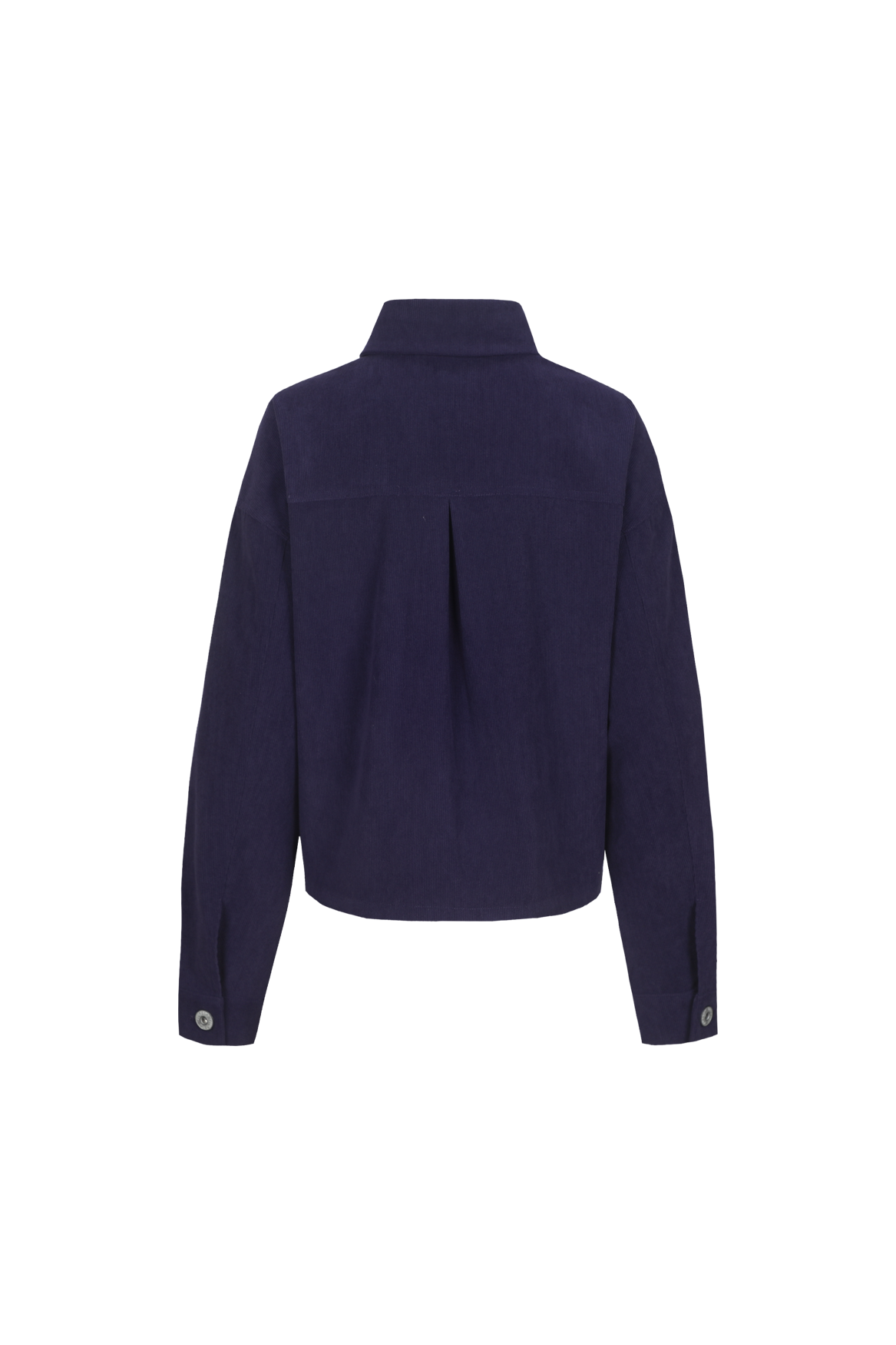 FLURESK SOLENE BLOUSE | VELOUR VIOLET