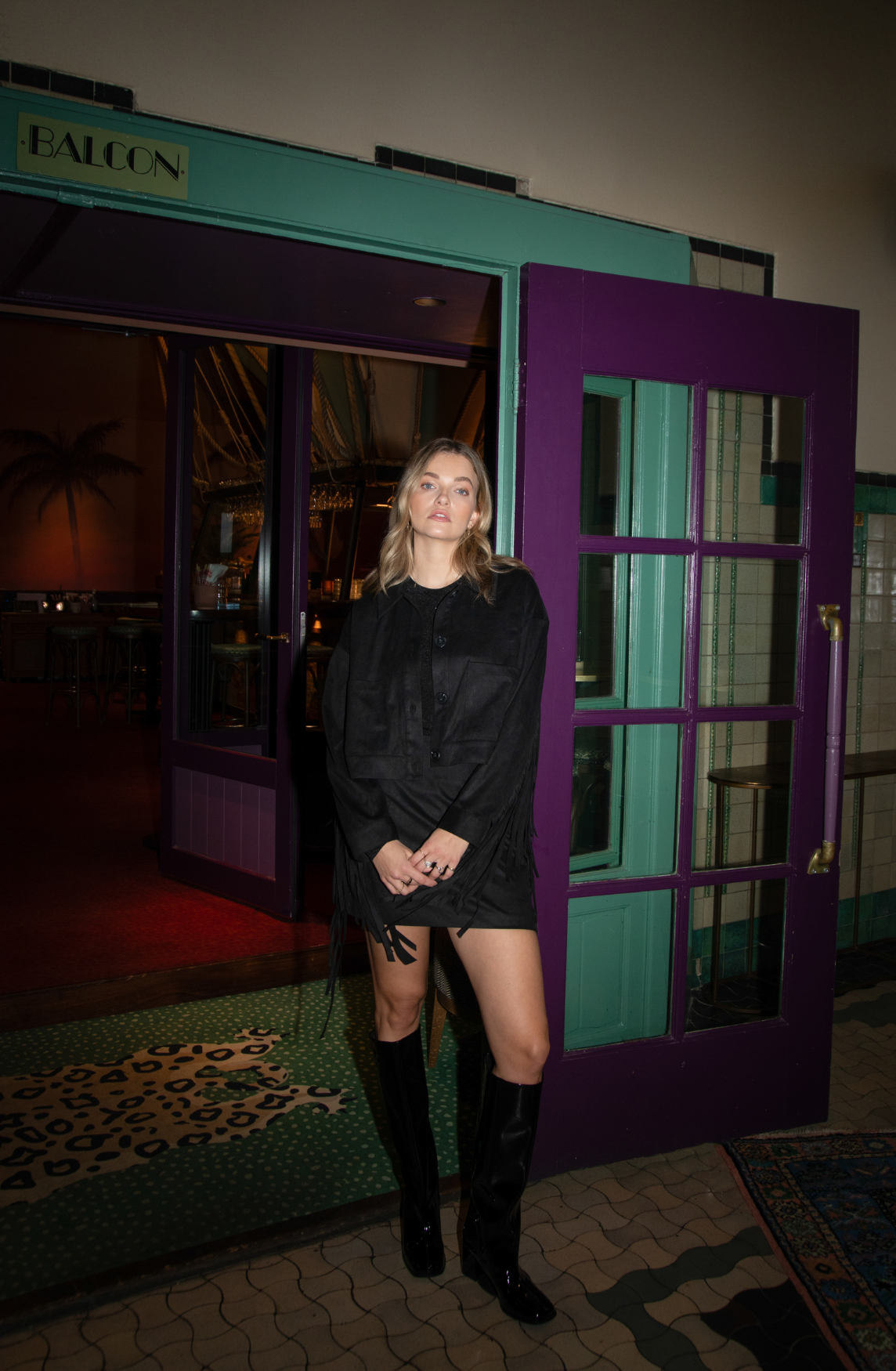 STUDIO AMAYA KLARA SKIRT