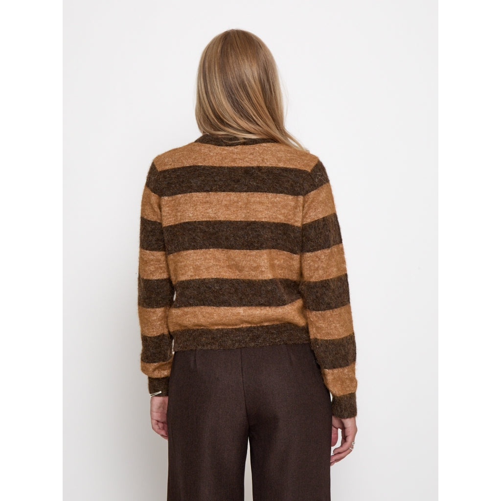 PEPPERCORN SYLVIE STRIPE PULLOVER