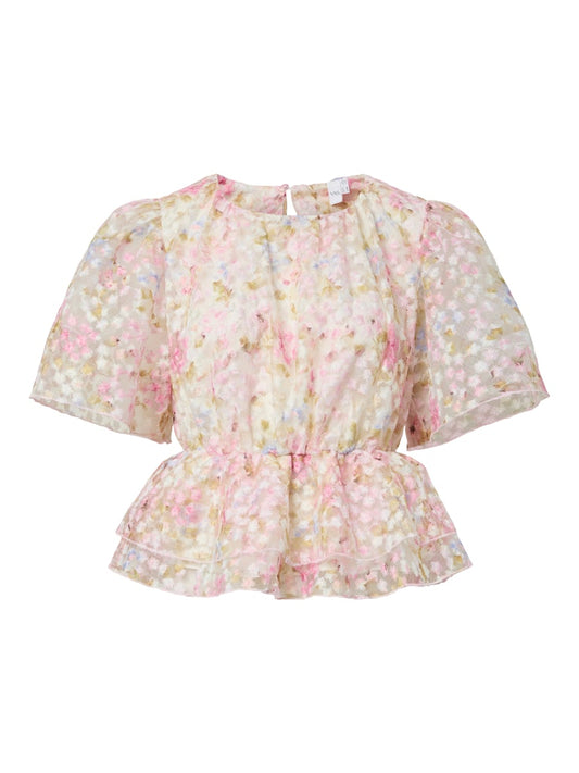 YAS LEANNA SS TOP