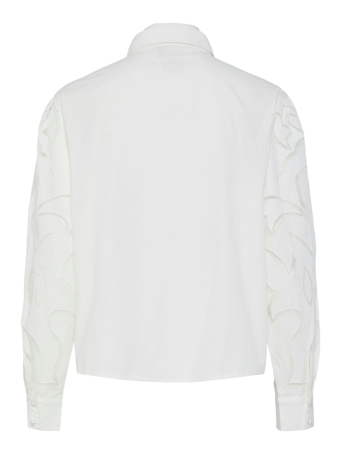 YAS TERENA LS SHIRT
