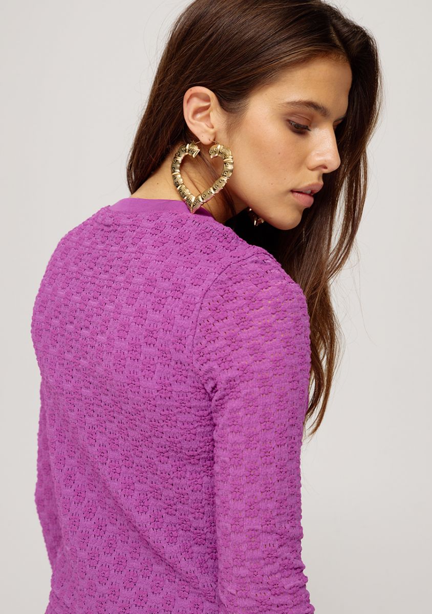 HARPER & YVE FENN TOP