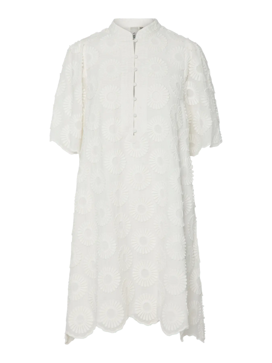 YAS PETIRA 2/4 DRESS