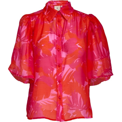 PEPPERCORN HALIN HALF SLEEVE SHIRT