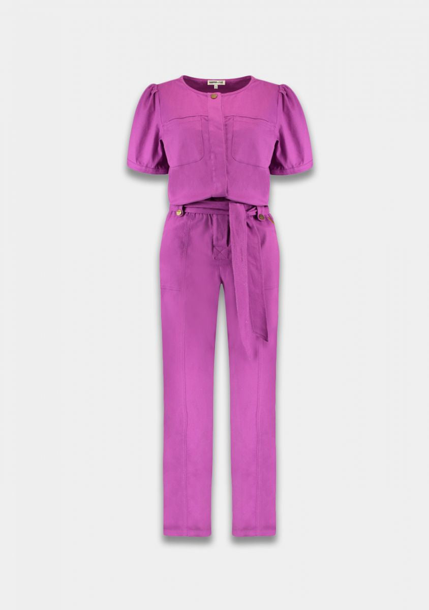 HARPER & YVE JUMPSUIT YAEL