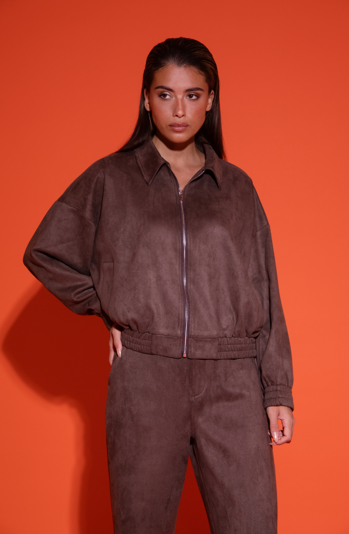 STUDIO AMAYA PAYTON JACKET | BRUIN