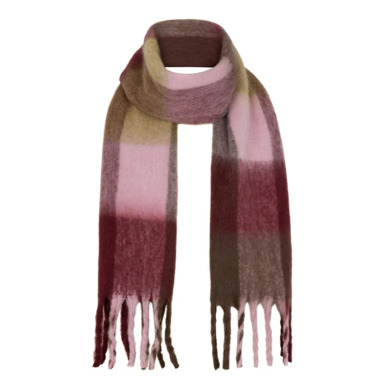 LIFE OF BULU FLEUR SCARF