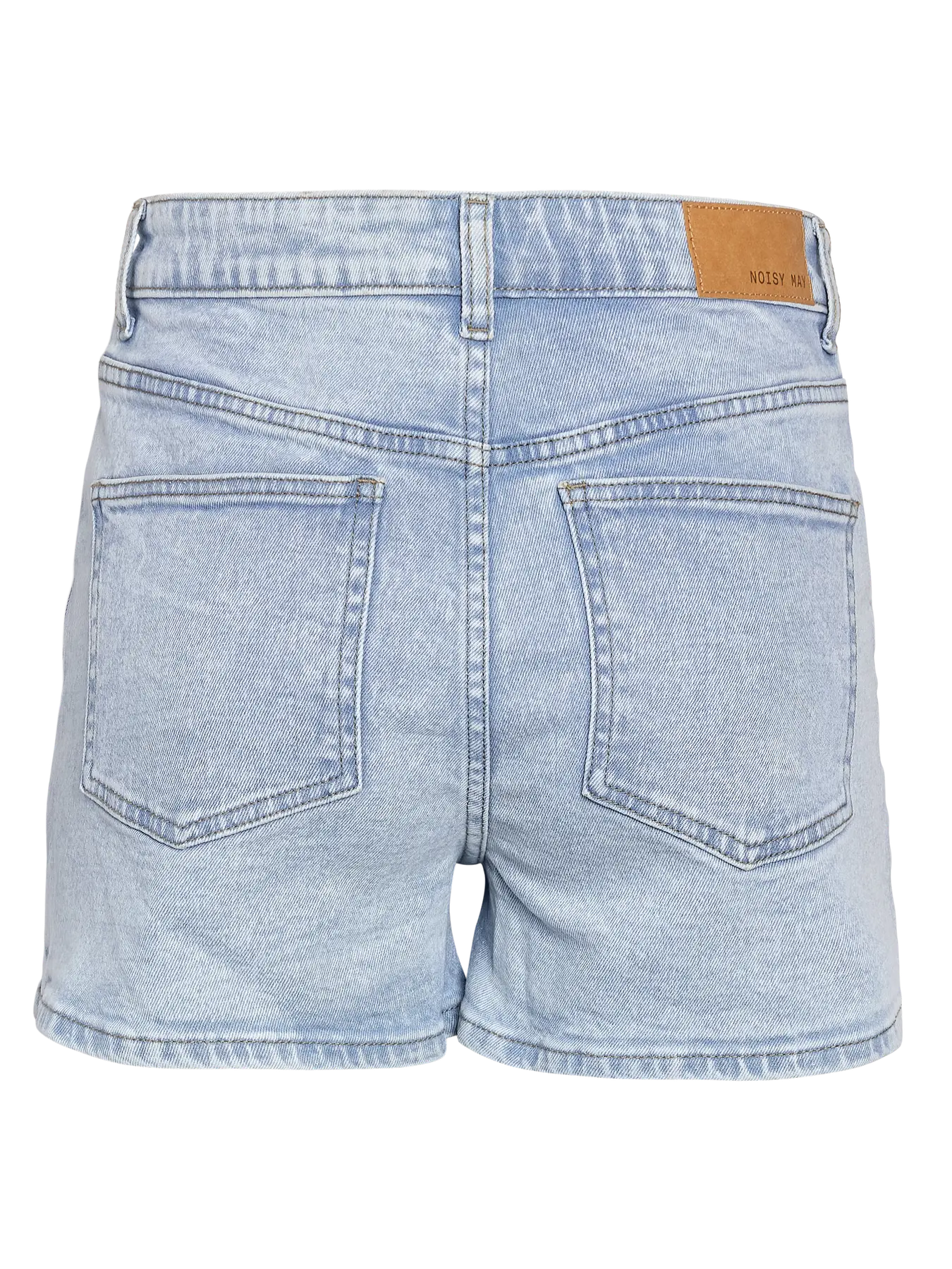 NOISY MAY NOAMI HW SHORT DENIM SKORT