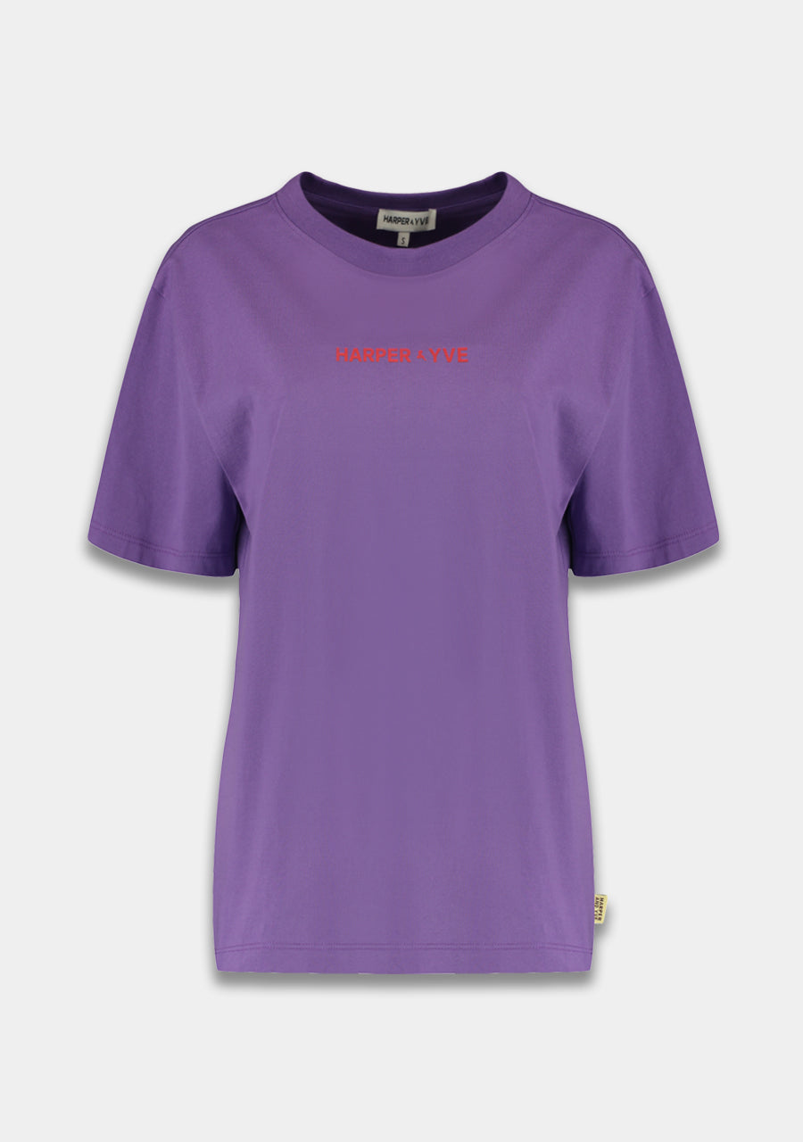 HARPER & YVE MEXICANBACK T-SHIRT