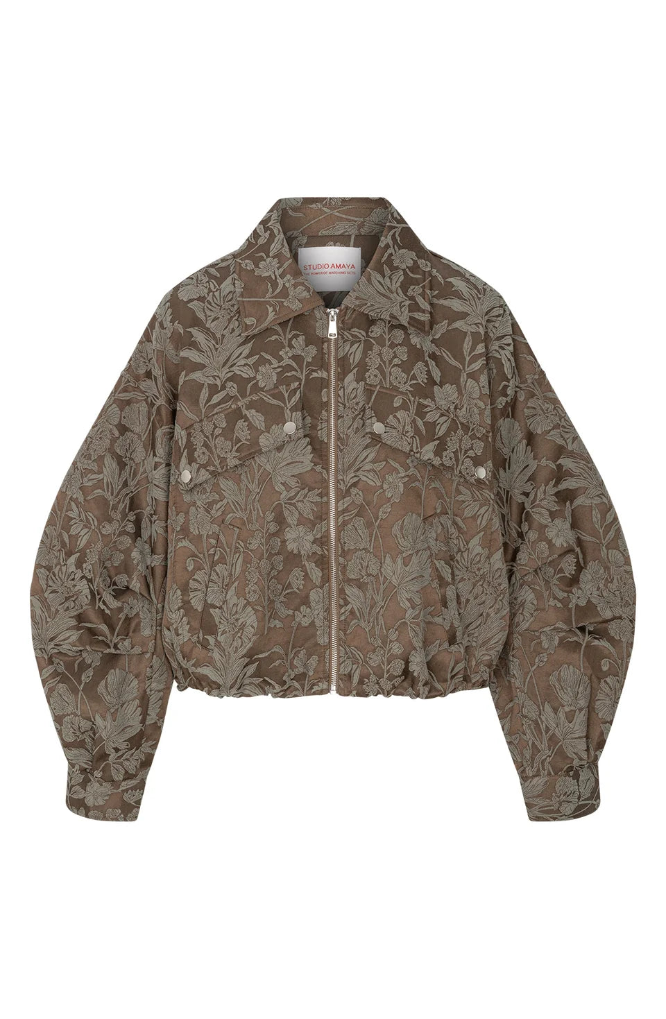 STUDIO AMAYA LOESJE JACKET