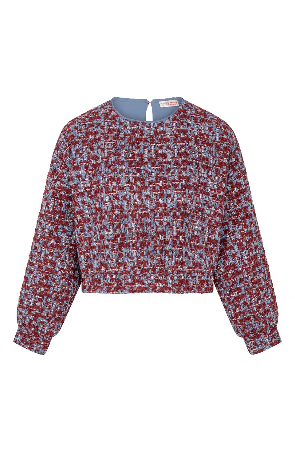 STUDIO AMAYA MY PERSON SWEATER