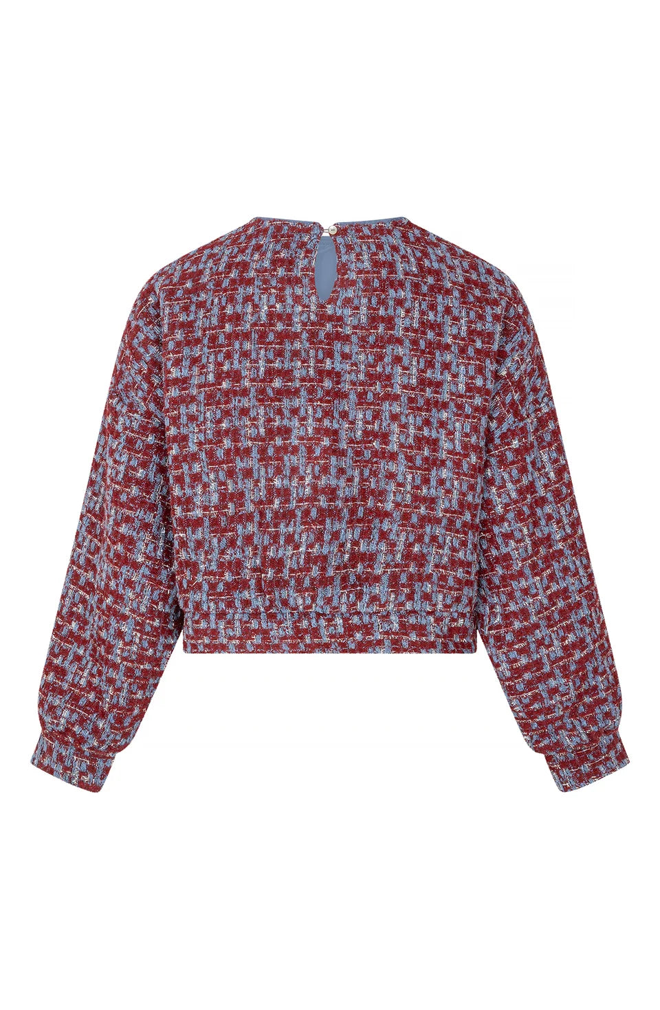 STUDIO AMAYA MY PERSON SWEATER