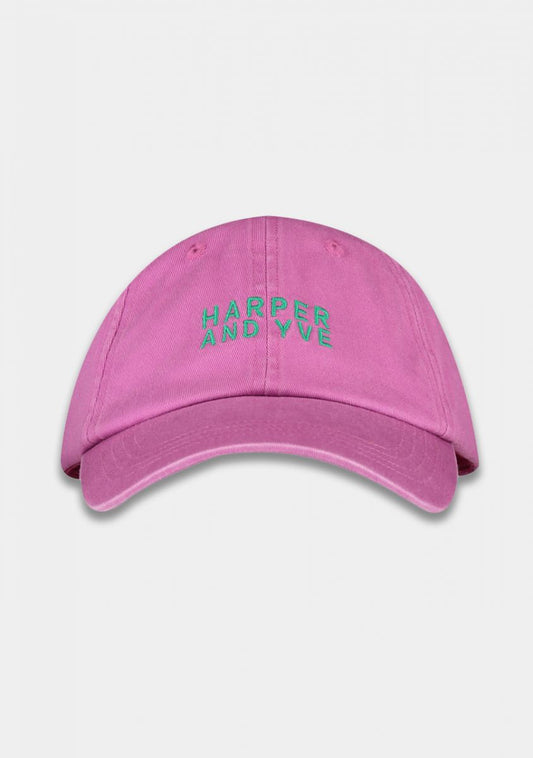 HARPER & YVE CAP