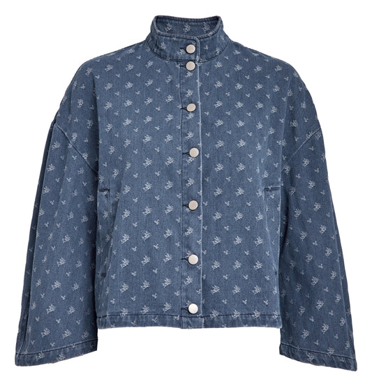 PEPPERCORN GUSTAVA DENIM JACKET