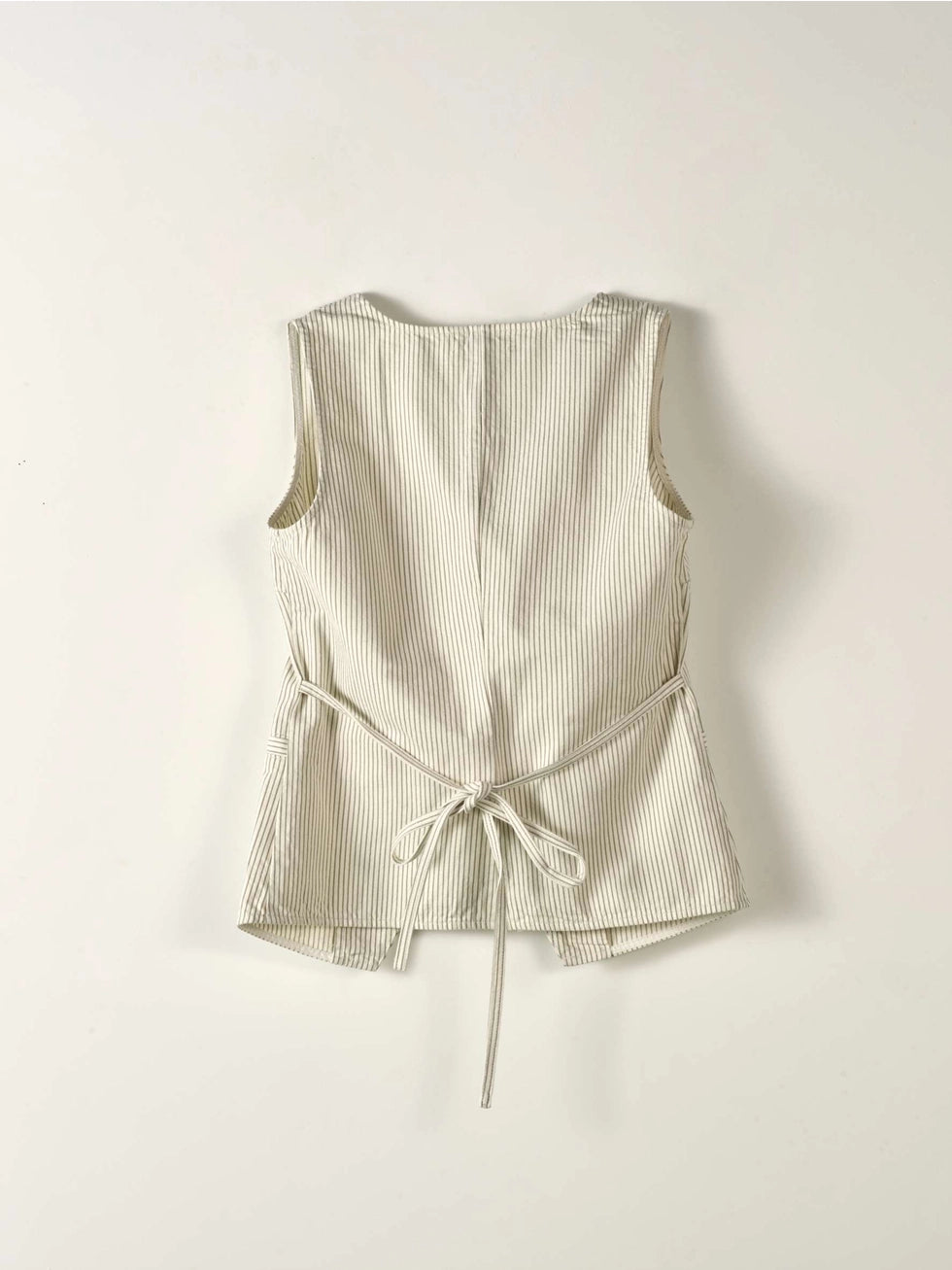 COTTON TREAT TARA GILET