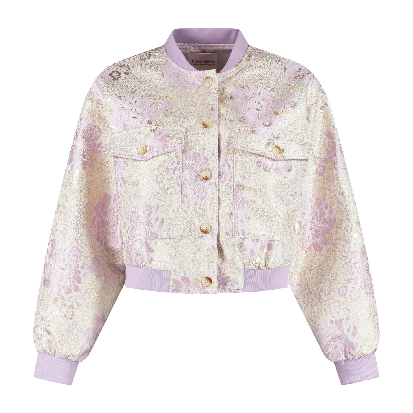 STUDIO AMAYA MILLIE JACKET