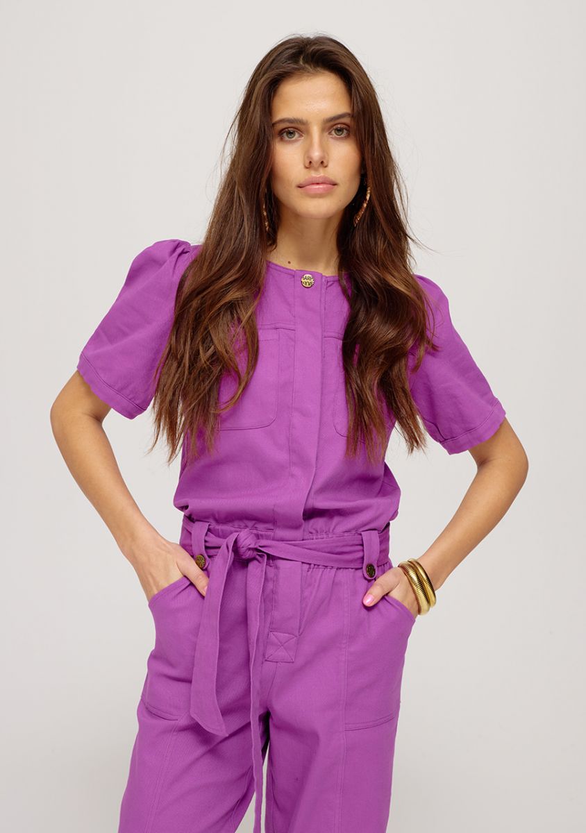 HARPER & YVE JUMPSUIT YAEL