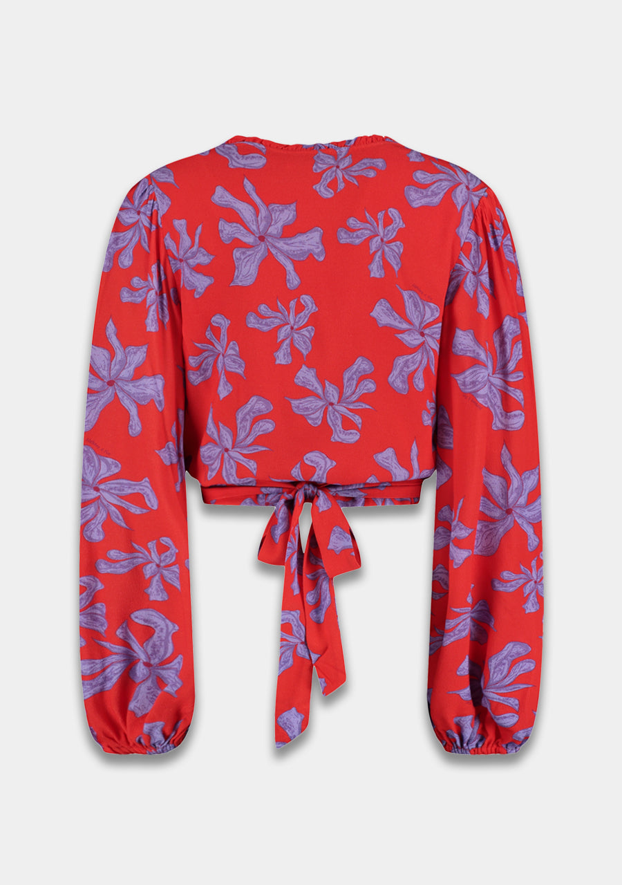 HARPER & YVE FLORA TOP