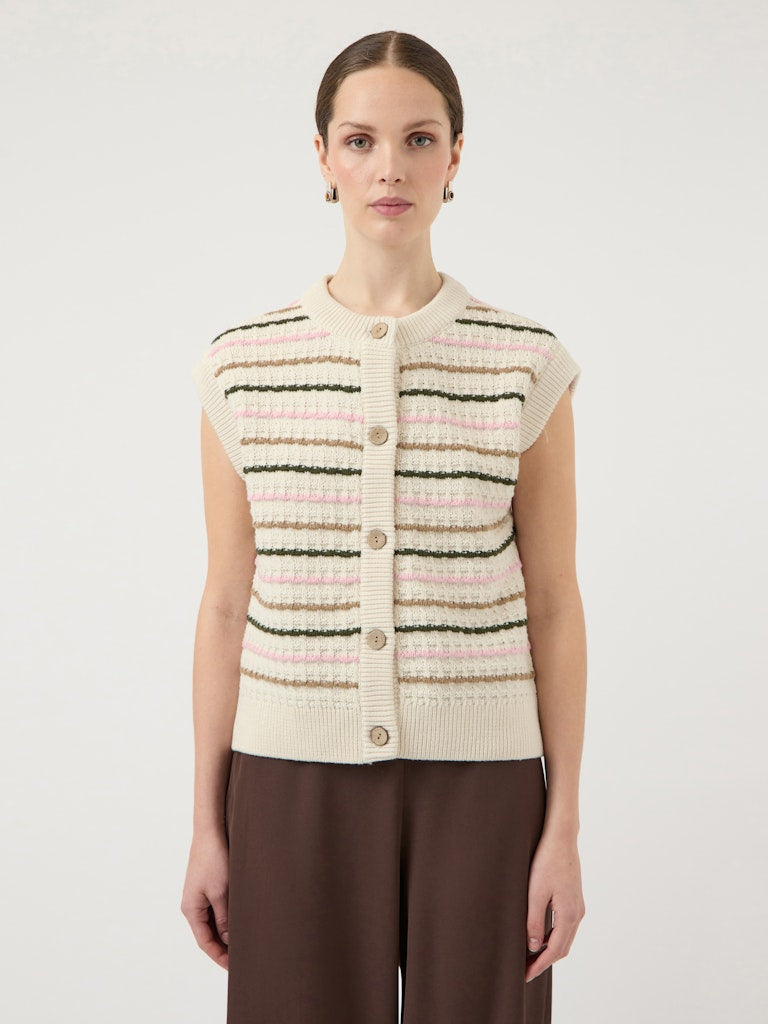YAS NILO KNIT VEST