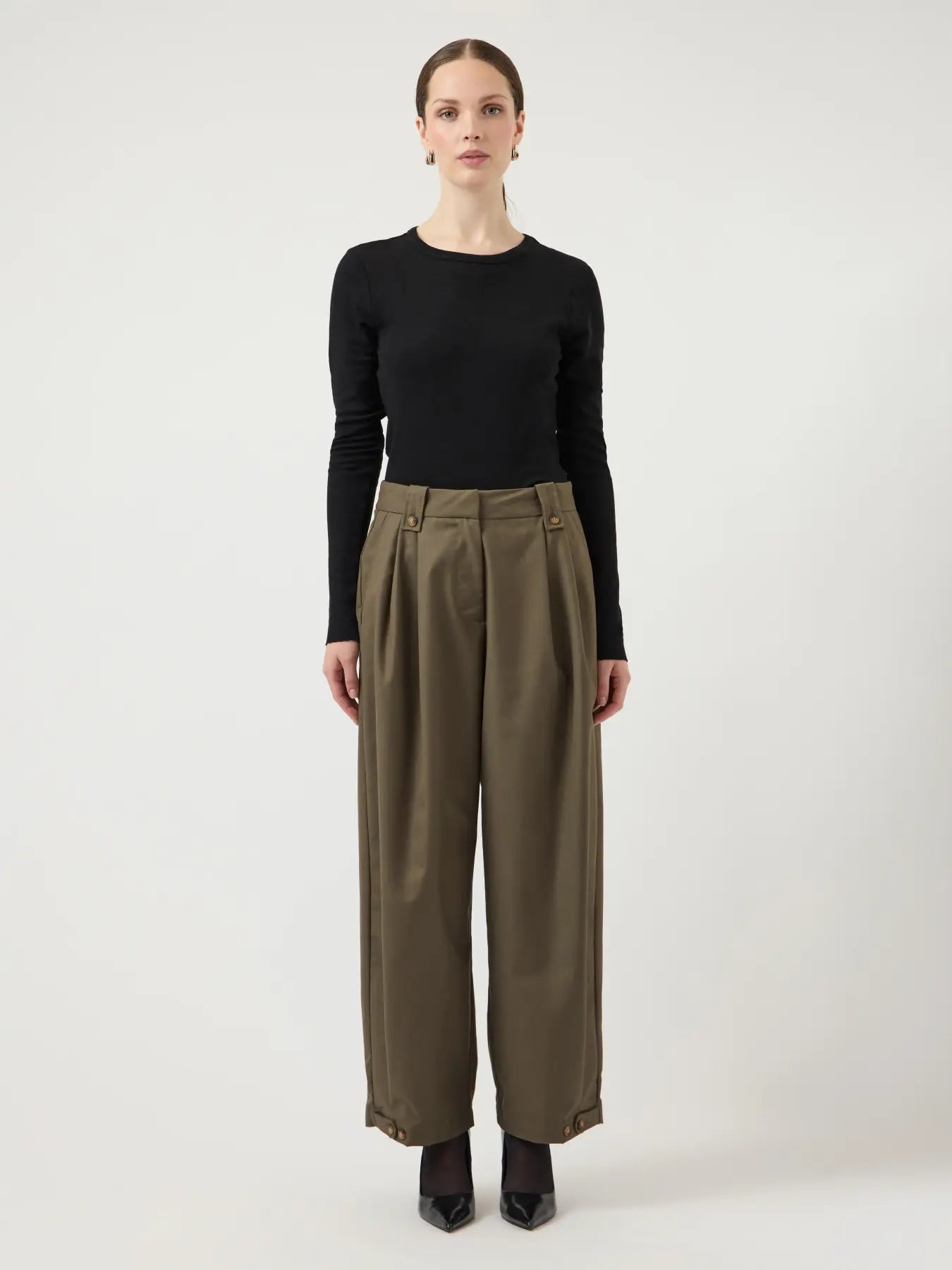 YAS ELSANA MW ANKLE PANT