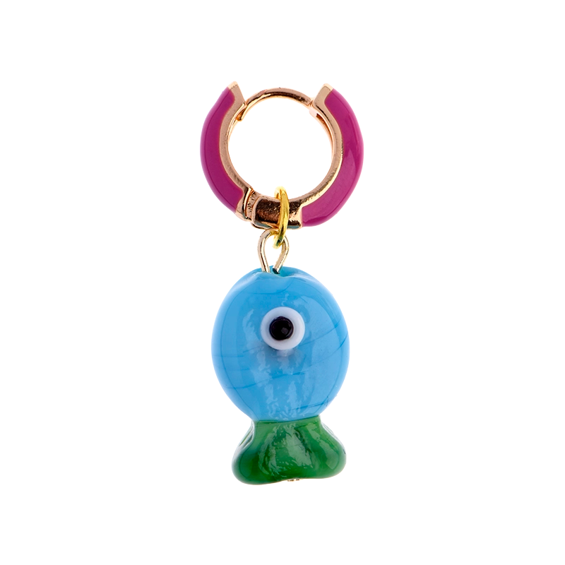 ANNEDAY RAINBOW DORY EARRING