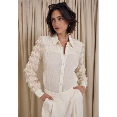 PEPPERCORN GINNA SHIRT