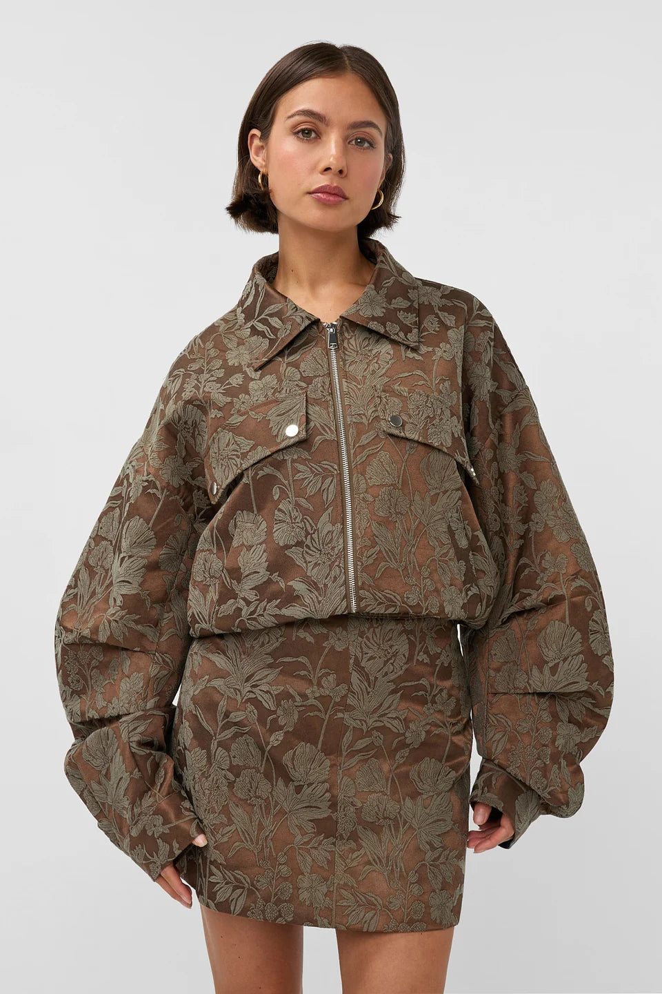 STUDIO AMAYA LOESJE JACKET