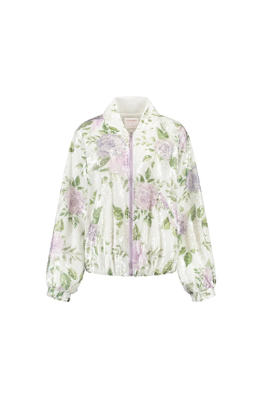 STUDIO AMAYA STEP UP BOMBER