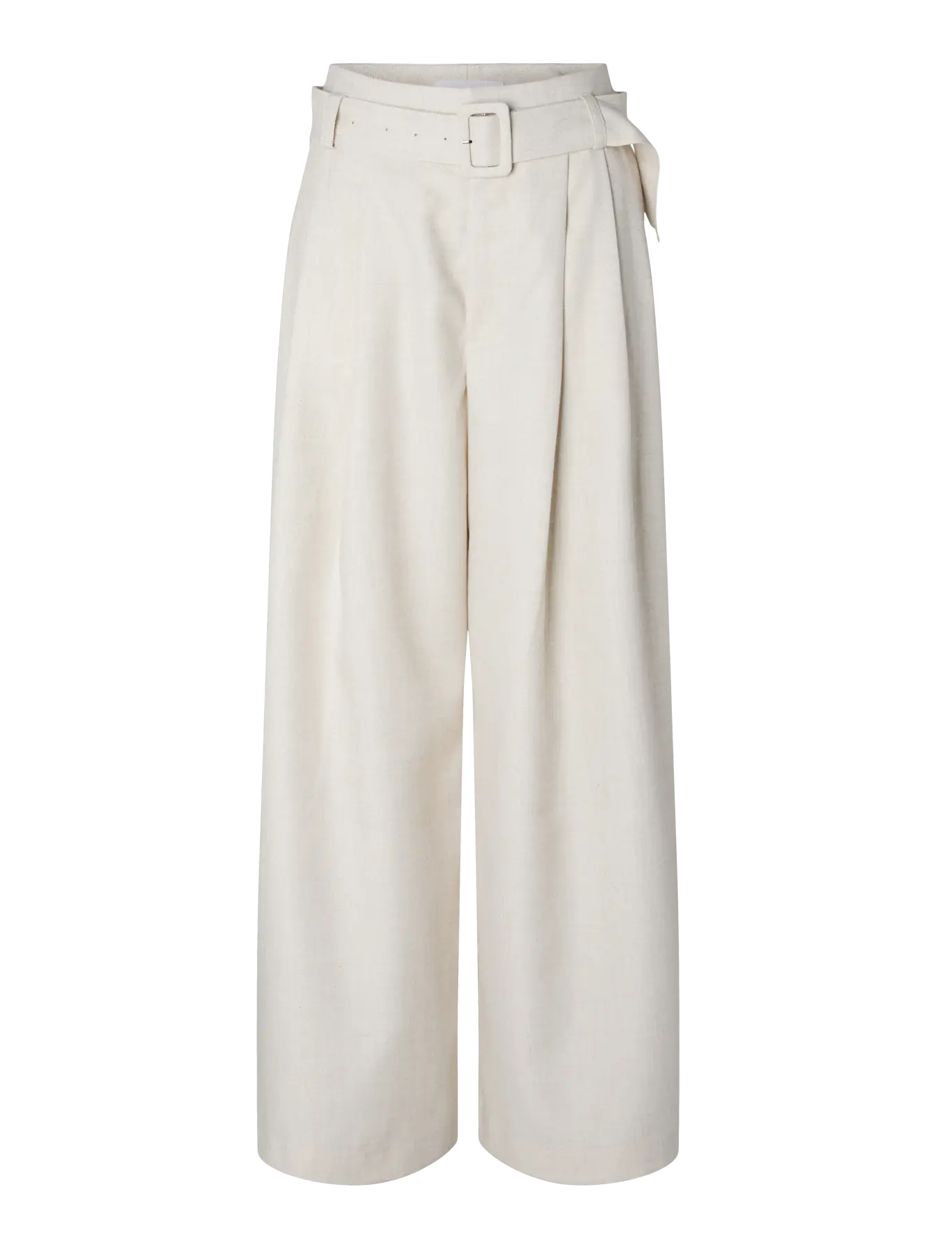 YAS ALIKKA HW BELTED PANT