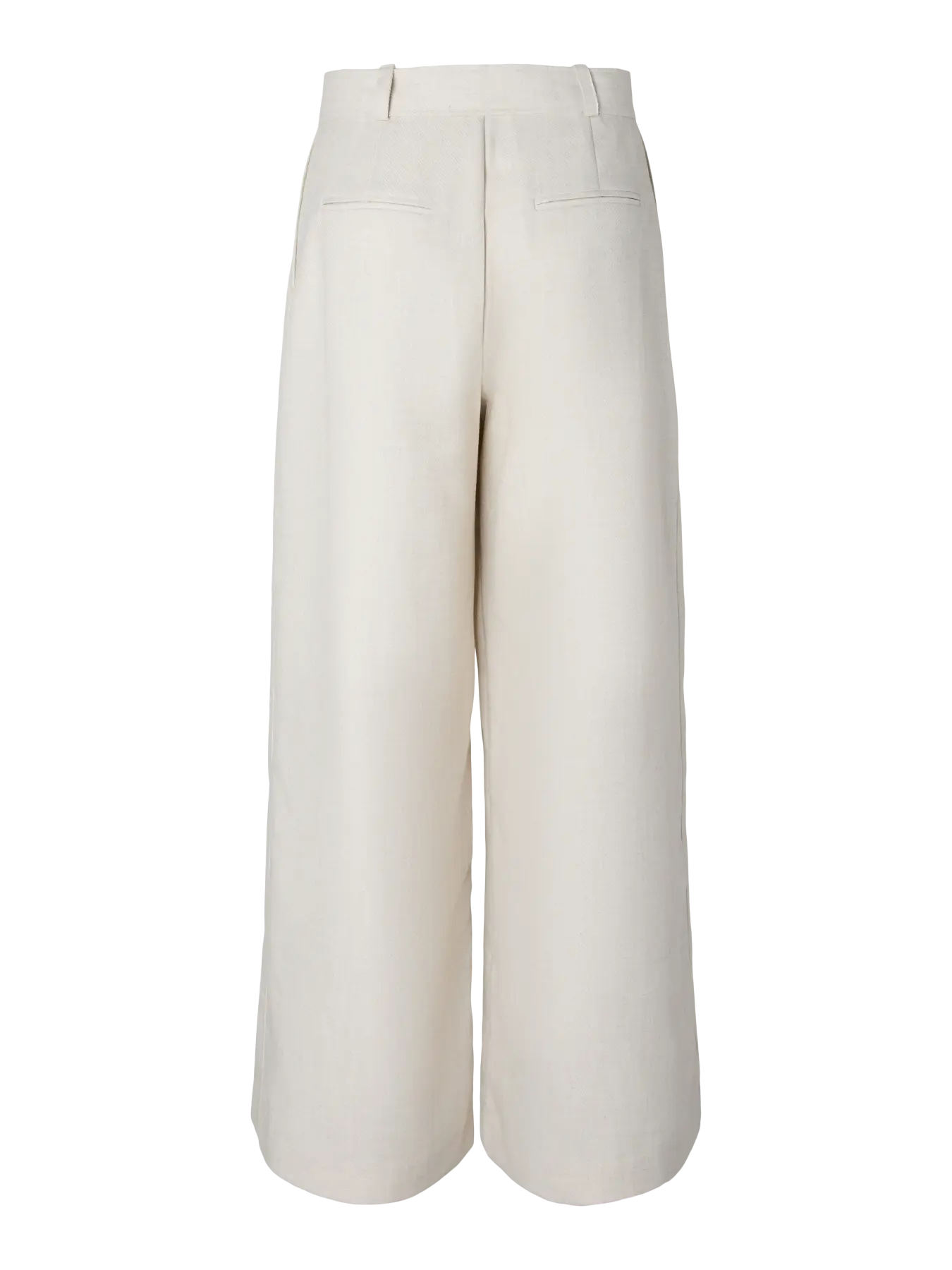 YAS ALIKKA HW BELTED PANT
