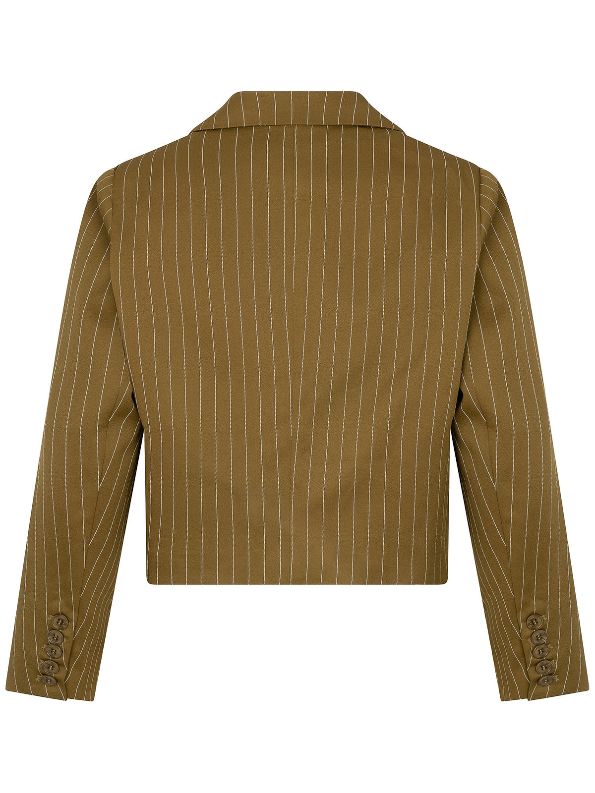 YDENCE BLAZER SHANNA | OLIVE