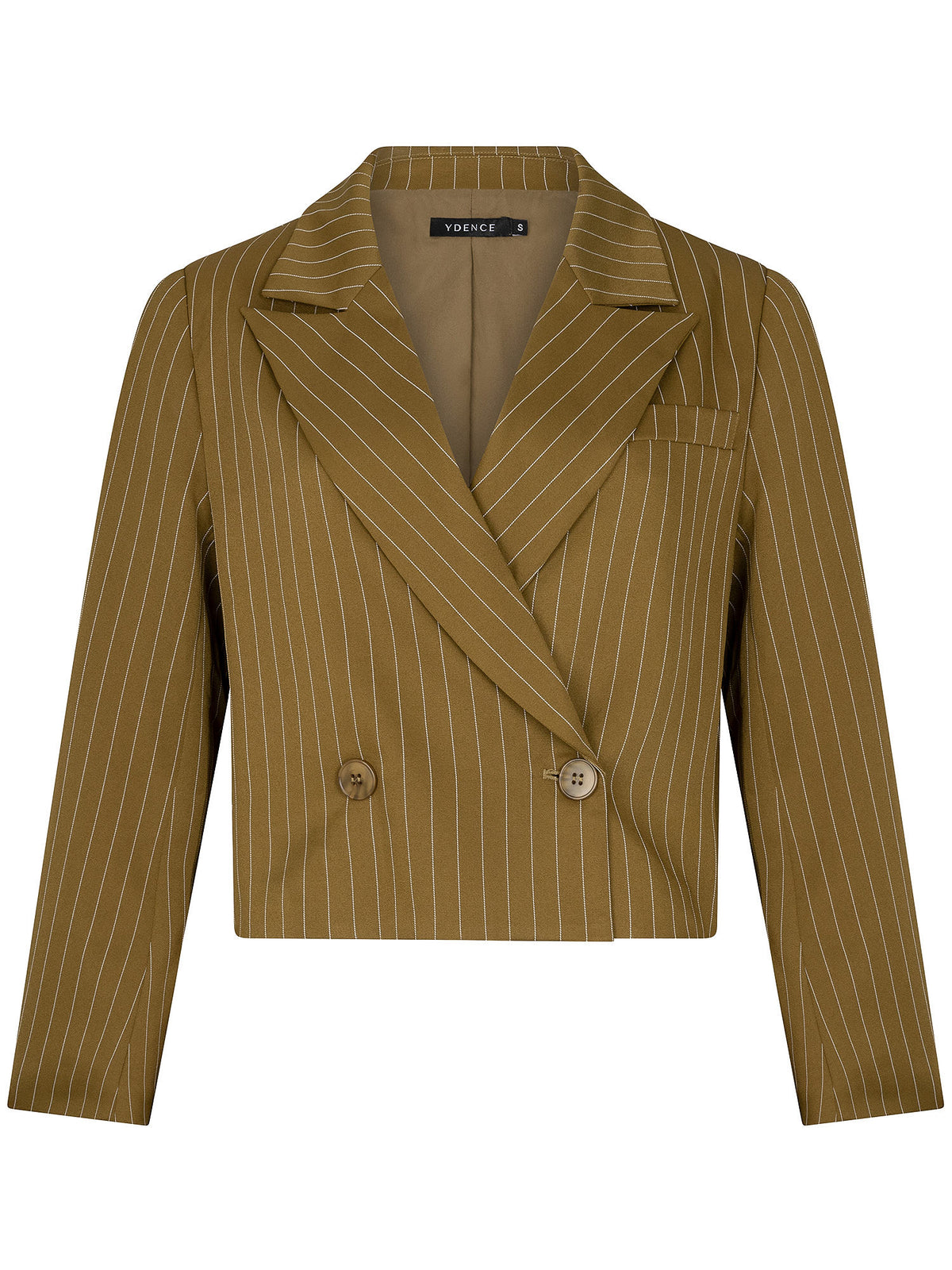 YDENCE BLAZER SHANNA | OLIVE
