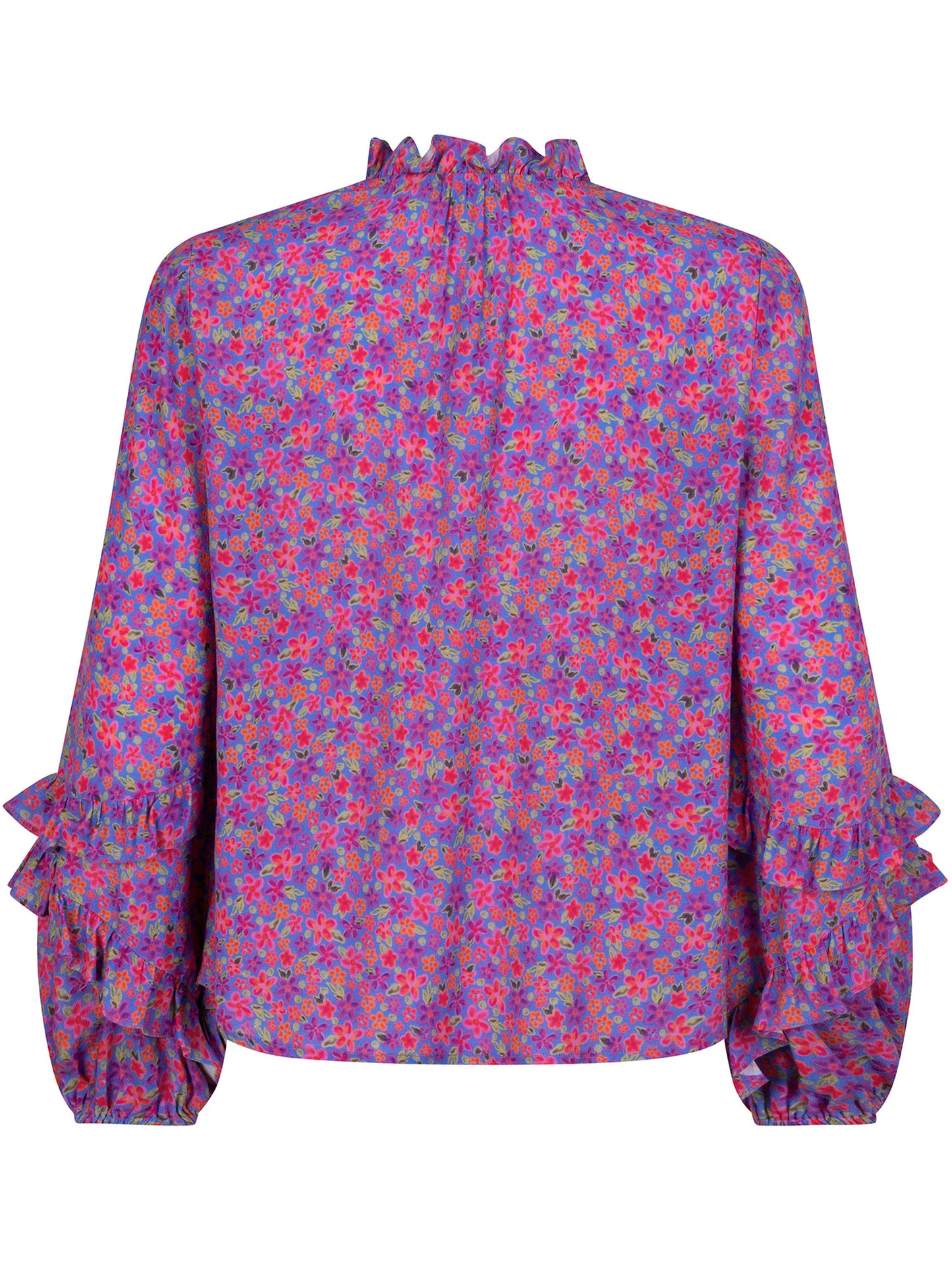YDENCE BLOUSE ELLIE | MULTI FLOWER