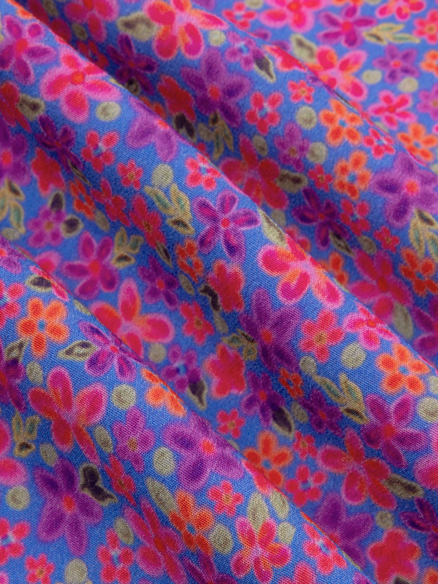 YDENCE BLOUSE ELLIE | MULTI FLOWER