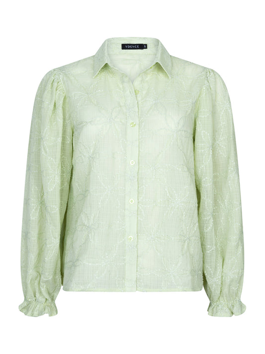 YDENCE BLOUSE ISAMAE