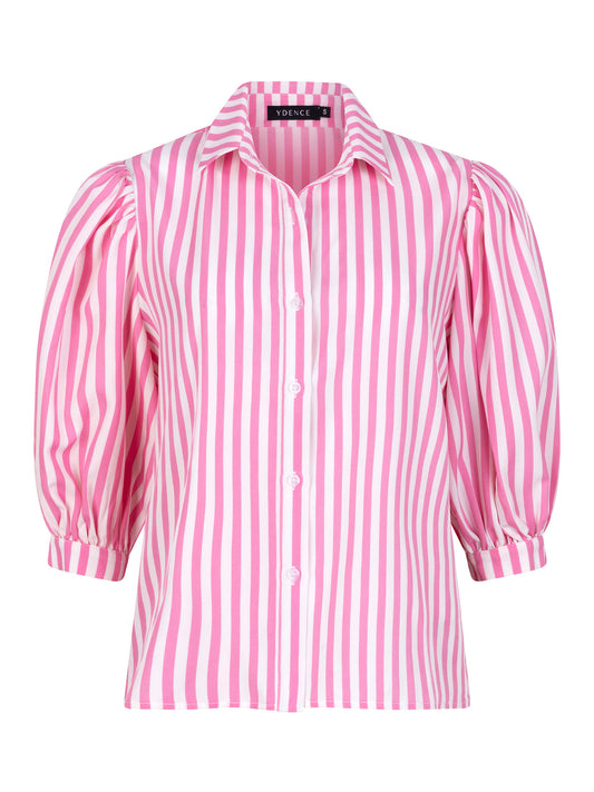 YDENCE BLOUSE SONJA | PINK