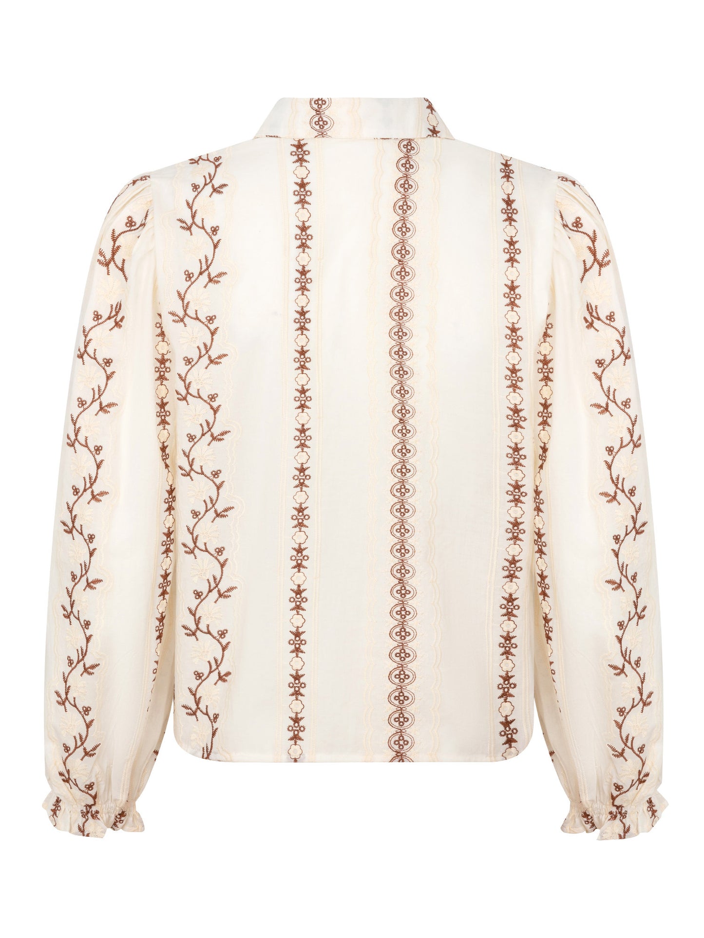 YDENCE BLOUSE ALINE