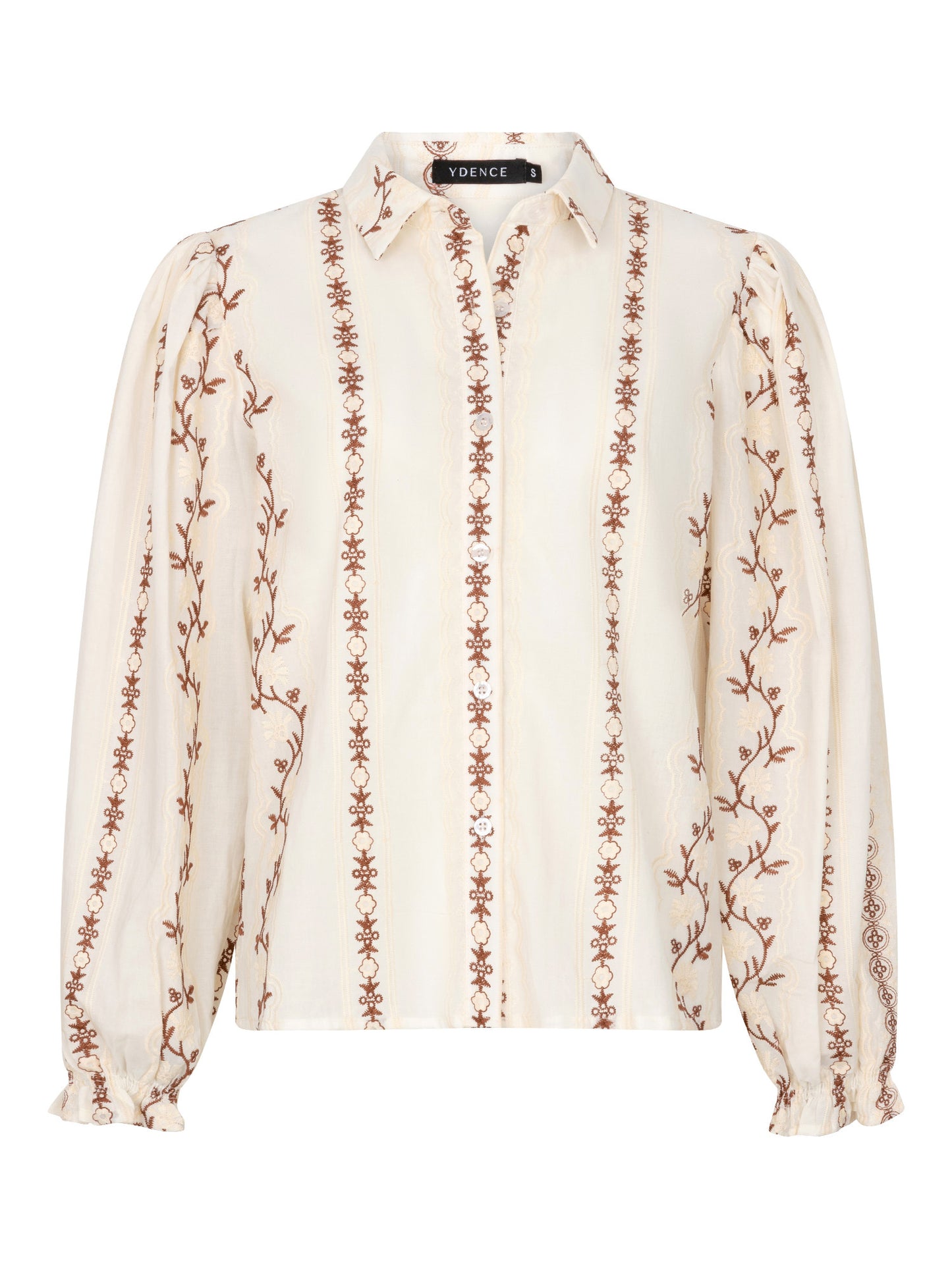 YDENCE BLOUSE ALINE