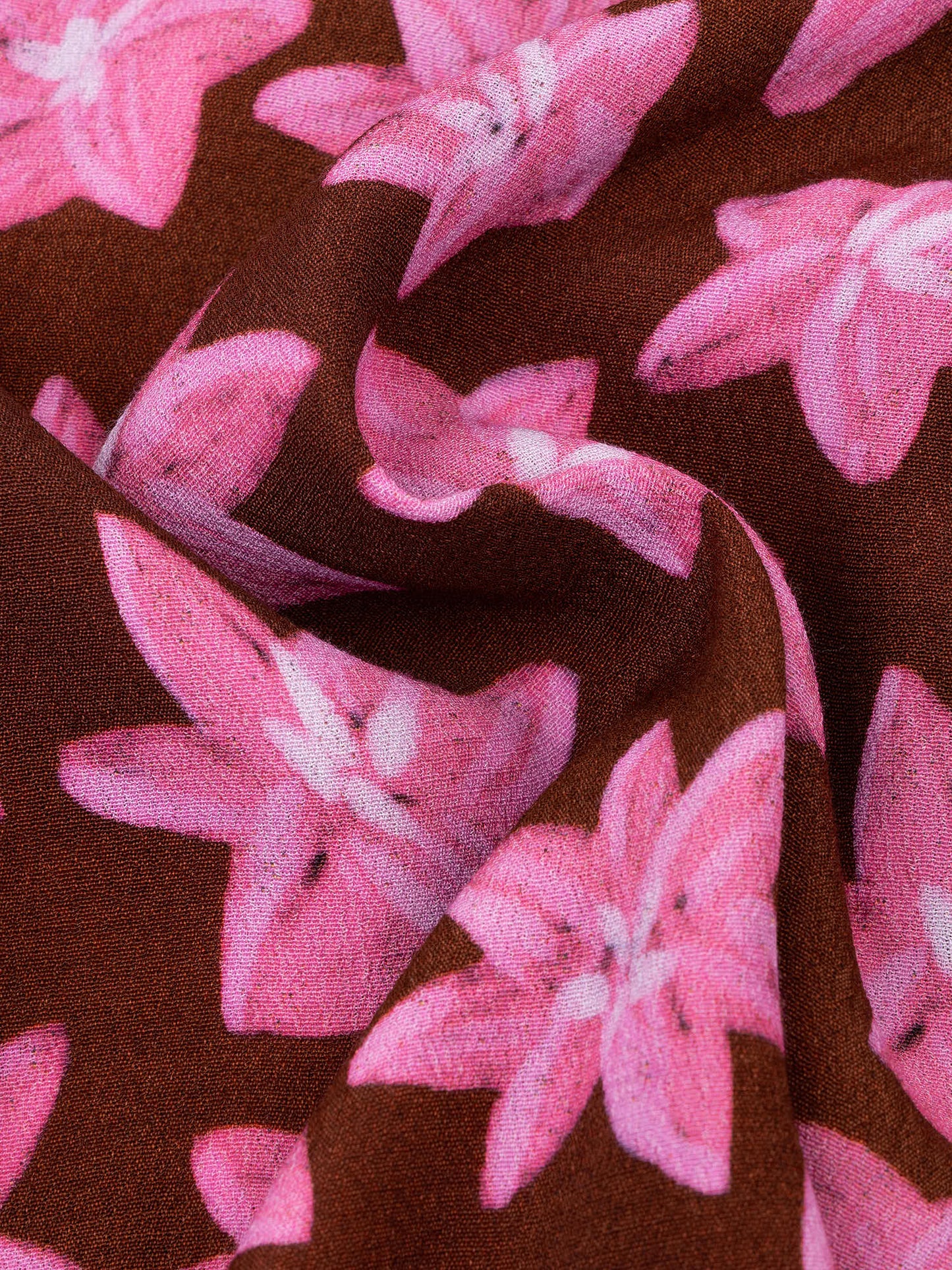 YDENCE BLOUSE ALYSSA | BROWN FLOWER