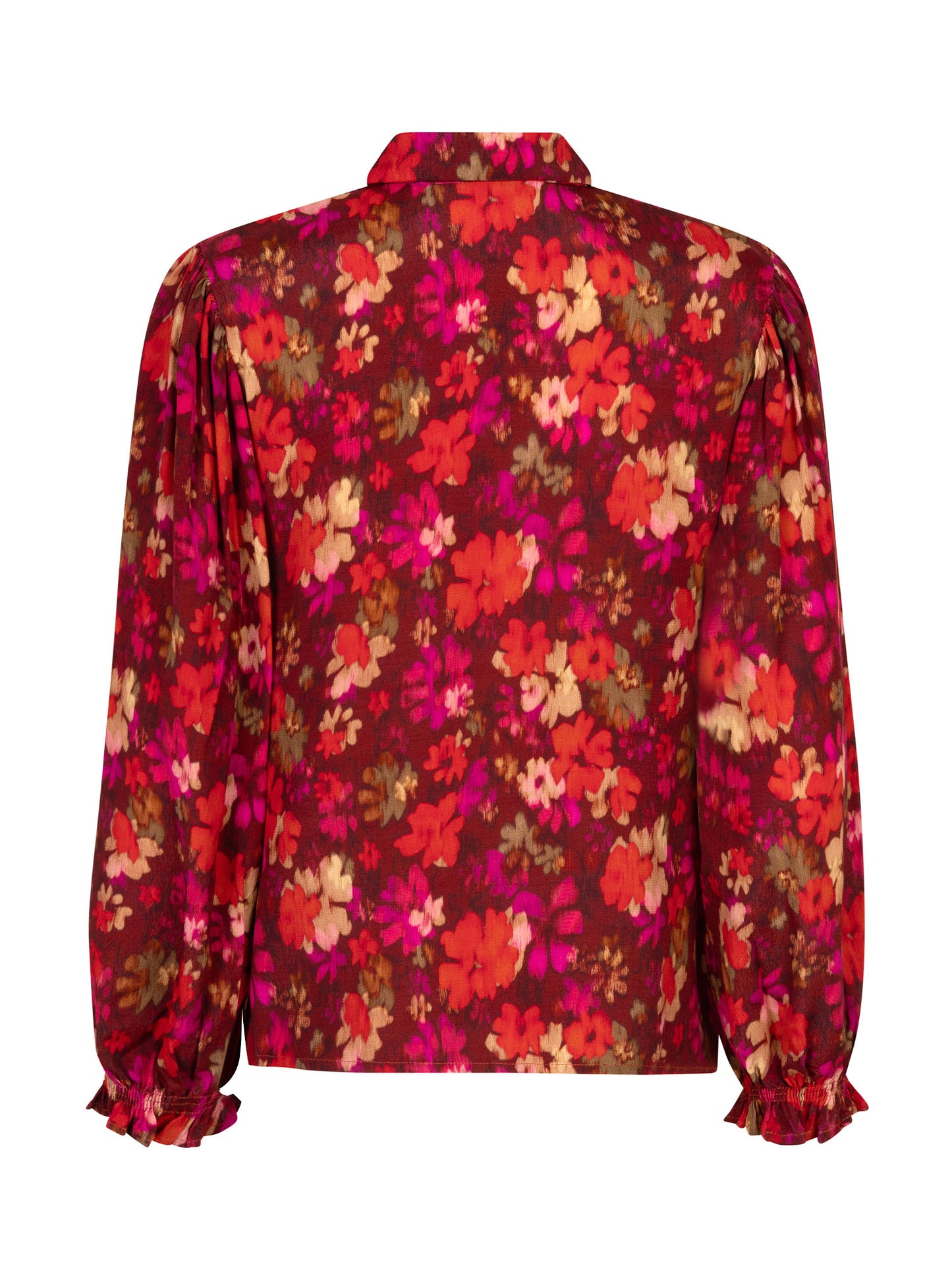 YDENCE BLOUSE ALYSSA | MULTI FLOWER