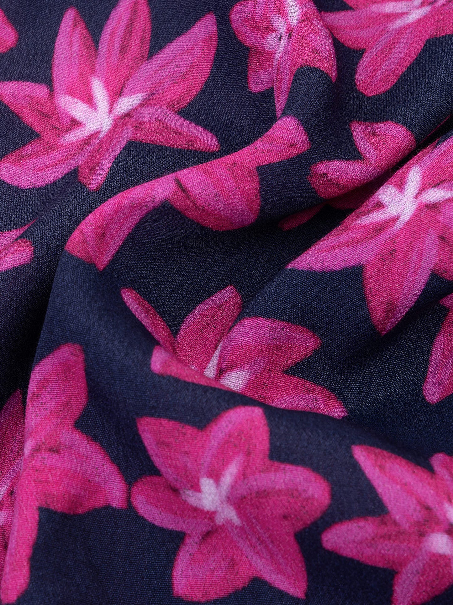 YDENCE BLOUSE ALYSSA | NAVY FLOWER